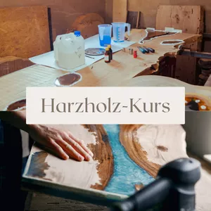 Cover image for Ebook Harzholz-Kurs 🪵