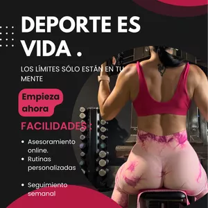 Imagen de portada para Curso online Deporte es vida 