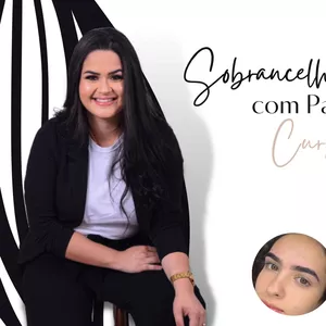 Curso Curso designer de sobrancelhas ultima geração