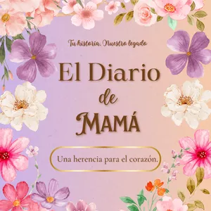 Imagen de portada para Ebook EL DIARIO DE MAMÁ