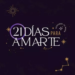 Imagen de portada para Curso online 21 Días para amarte.