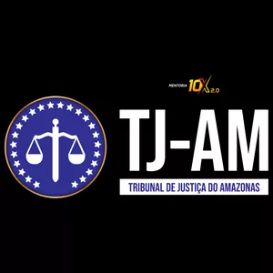 Imagem de capa para o Curso online MENTORIA 10X 2.0 - TRIBUNAL DE JUSTIÇA DO AMAZONAS
