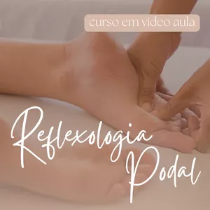 Imagem do curso Reflexologia Podal