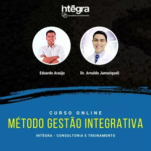 Imagem de capa para o Curso online Método Gestão Integrativa