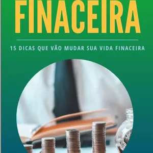 Imagem de capa para o Ebook Educação Financeira 