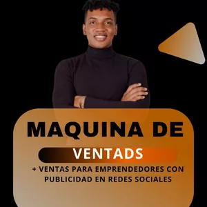 Imagen de portada para Curso online MAQUINA DE VENTADS