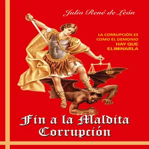Imagen principal del producto FIN A LA MALDITA CORRUPCIÓN