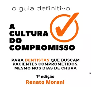 Imagem de capa para o Ebook A CULTURA DO COMPROMISSO - O GUIA DEFINITIVO.