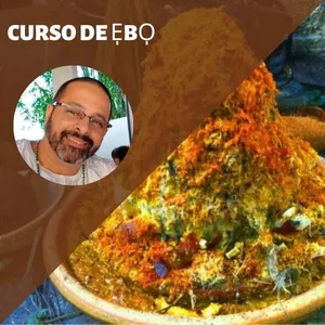 Imagem do curso E̩bo̩, seus caminhos e seus elementos 