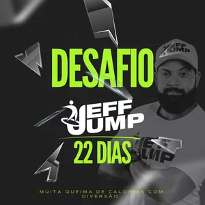 Imagem de capa para o Curso online Desafio Jeff Jump 22 dias - 2025