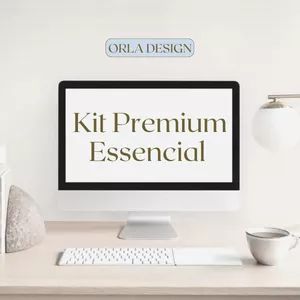 Imagem de capa para o Curso online KIT PREMIUM ESSENCIAL 