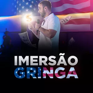 Imagem de capa para o Curso online Imersão Gringa