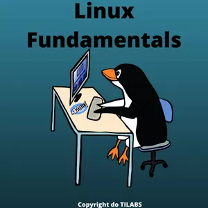 Imagem de capa para o Curso online Linux Fundamentals