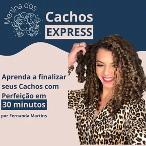 Imagem do curso Menina dos Cachos EXPRESS 