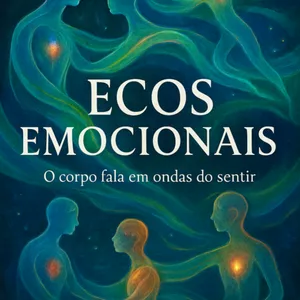 Imagem de capa para o Ebook Ecos Emocionais 