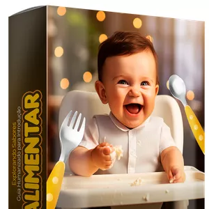 Explorando Sabores - Guia Alimentar do bebê>