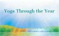 Yoga Through the Year with Jilly Shipway logo