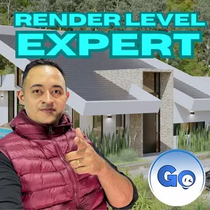 Imagen de portada para Curso online RENDER LEVEL EXPERT