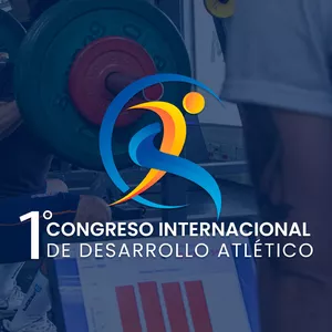 Imagen de portada para Curso online 1er Congreso Internacional de Desarrollo Atlético