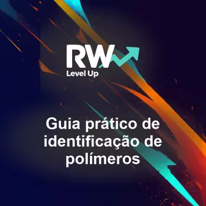 Imagem de capa para o Ebook Identificação de Polímeros (plásticos) - E-book