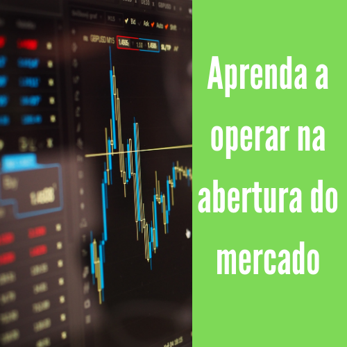 Imagem de Curso Como Operar na Abertura do Mercado criado por Matheus na hotmart