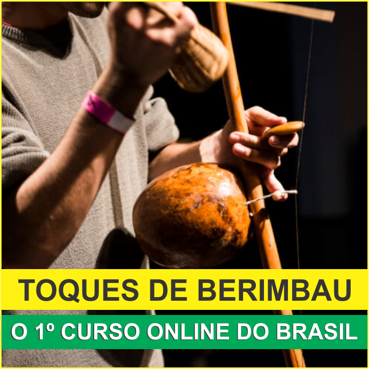 Imagem do curso Toques de Berimbau - Capoeira Universal