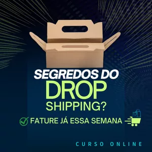 Imagem do curso Dropshipping Do Zero