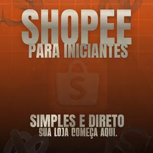 Imagem do curso Shopee Para Iniciantes