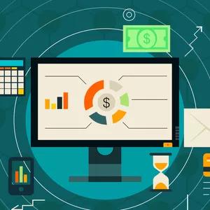 Imagem de capa para o Curso online Técnicas de Vendas	