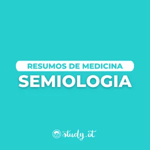Imagem de capa para o Ebook Resumos de Medicina Semiologia