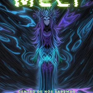 Imagem de capa para o Ebook MECI - Memória de Experiências Contínuas Imutáveis : Dentro de nós sabemos sempre o que fazer 