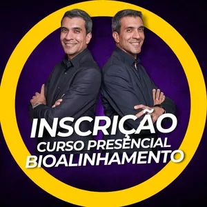 Imagem de capa para o Curso online Curso Presencial de Bioalinhamento
