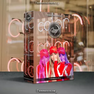 Imagem de capa para o Curso online Sound Kits 1