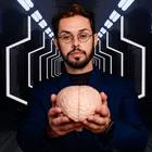 Foto do autor Dr Allan Felippe - Neurocientista