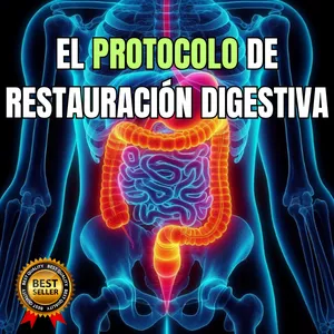 Imagen de portada para Ebook El Protocolo De Restauración Digestiva