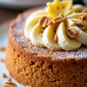Cover image for Ebook 15 Banana Cake Recipes From Brazil