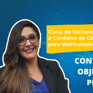 Curso Curso Avançado de Fechamento de Vendas e Contorno de Objeções