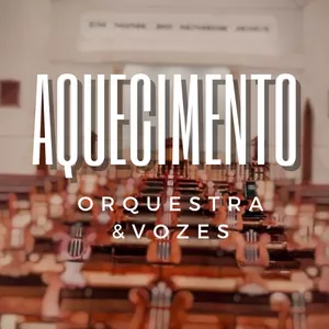 Imagem de capa para o Ebook AQUECIMENTO PARA ENSAIO CCB