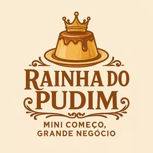 Imagem de capa para o Curso online Rainha do Pudim – Mini Começo, Grande&nbsp;Negócio