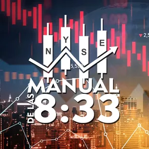 Imagen de portada para Curso online Manual de las 08:33 NYSE
