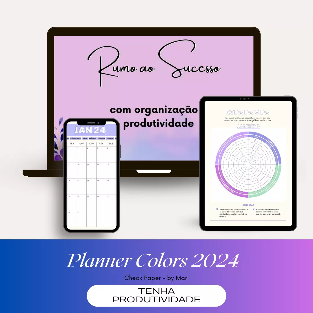 Meu Planner 2024 - o melhor Planner + 2 bônus exclusivos! — imagem 3