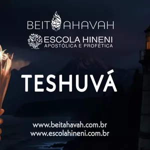 Imagem de capa para o Curso online TESHUVÁ - O RETORNO AO REI - ESCOLA HINENI - AP. MIQUÉIAS CASTREZE