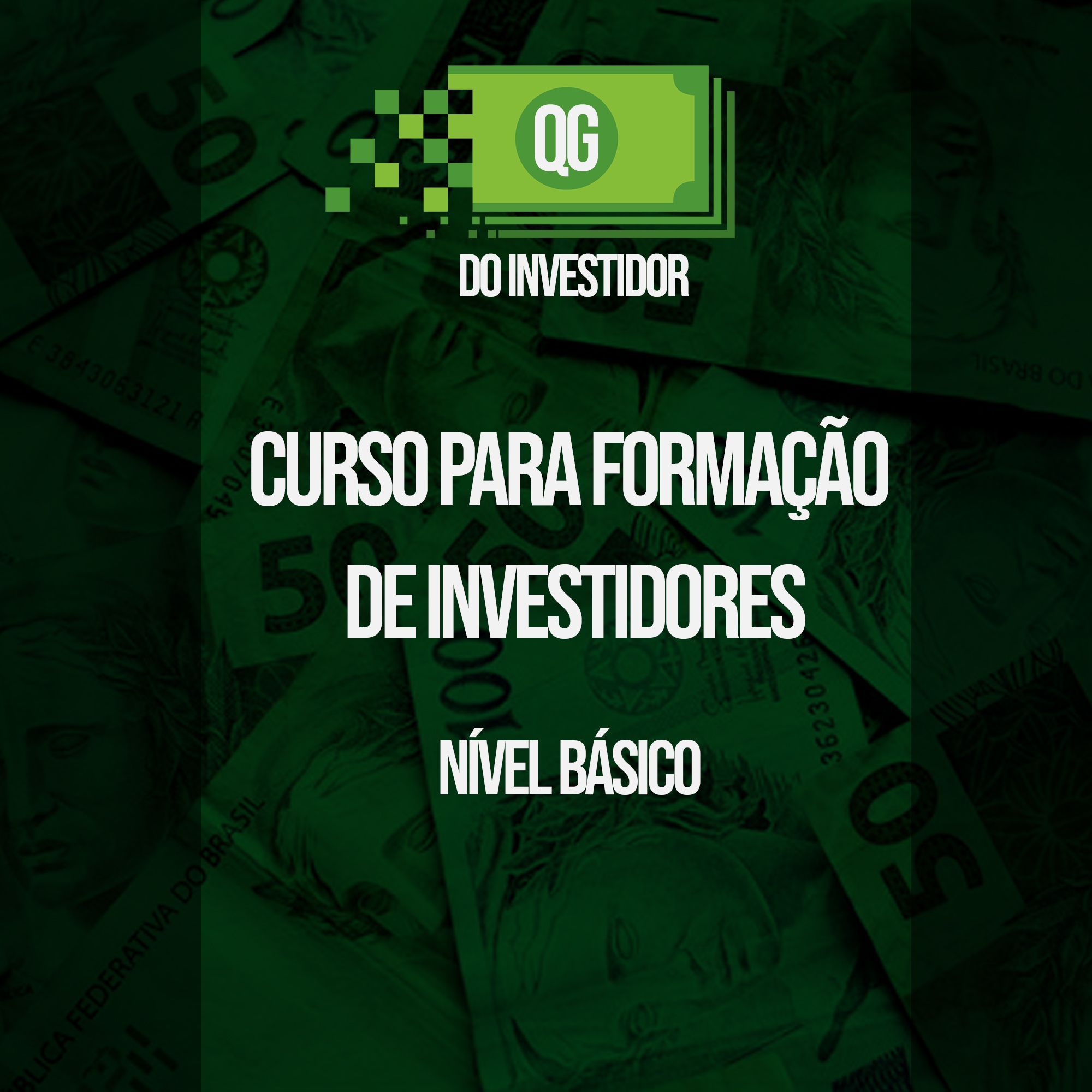 Curso CURSO PARA FORMAÇÃO DE INVESTIDORES: NÍVEL BÁSICO