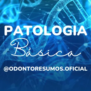 Imagem de capa para o Ebook Patologia Básica - Resumo