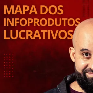 Imagem de capa para o Curso online MIL - MAPA DOS INFOPRODUTOS LUCRATIVOS