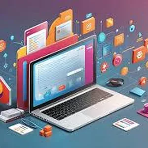 Cover image for Online course Digital Empire