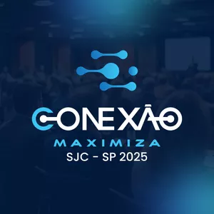 Imagem de capa para o Evento presencial Conexão Maximiza - SJC