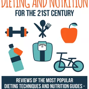 Imagem do curso Dieta e Nutrição do Século 21!