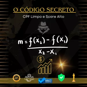 Imagem do curso O Código Secreto -  MAIS 3 bônus