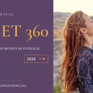 Imagen de portada para Curso online RESET 360. REGRESA  AL BIENESTAR DESDE EL SUBCONSCIENTE
